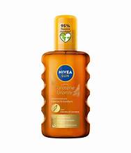 NIVEA SUN HUIL CAROTENE BRONZE SPRAY 200ML