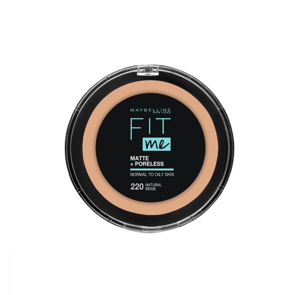 FIT ME PWD 220 NATURAL BEIGE EN