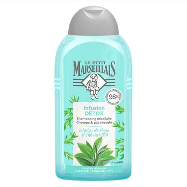 LPM SHP Infusion Detox , cheveux normaux 250ml 