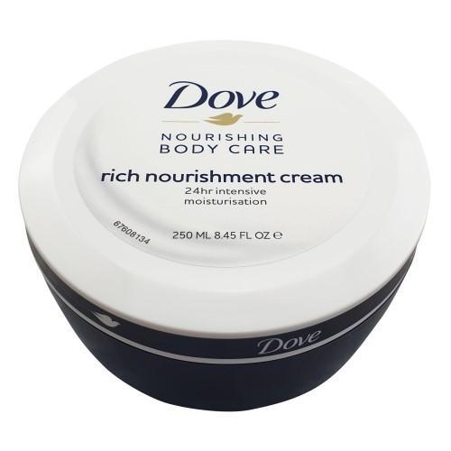 DOVE INTENSIVE CREAM 250ML
